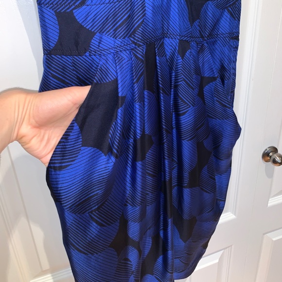 Nicole Farhi Tulip Cocktail Party Dress - Picture 7 of 12